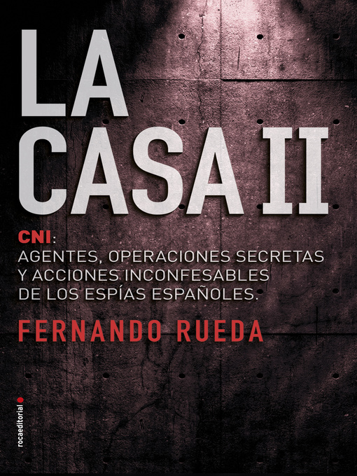 Title details for La Casa II by Fernando Rueda - Available